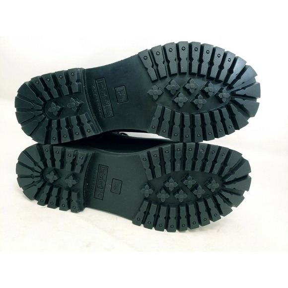 NEW Timberland PRO Black Leather Soft Toe Insulated Work  display picture 1